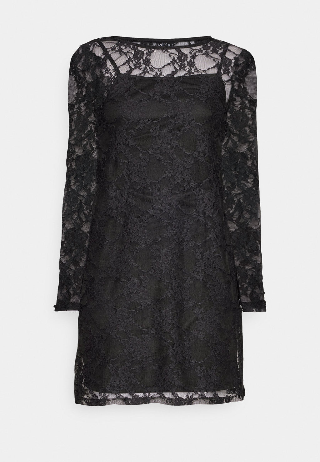Pieces PCNACY O-NECK SHORT DRESS