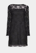Pieces PCNACY O-NECK SHORT DRESS