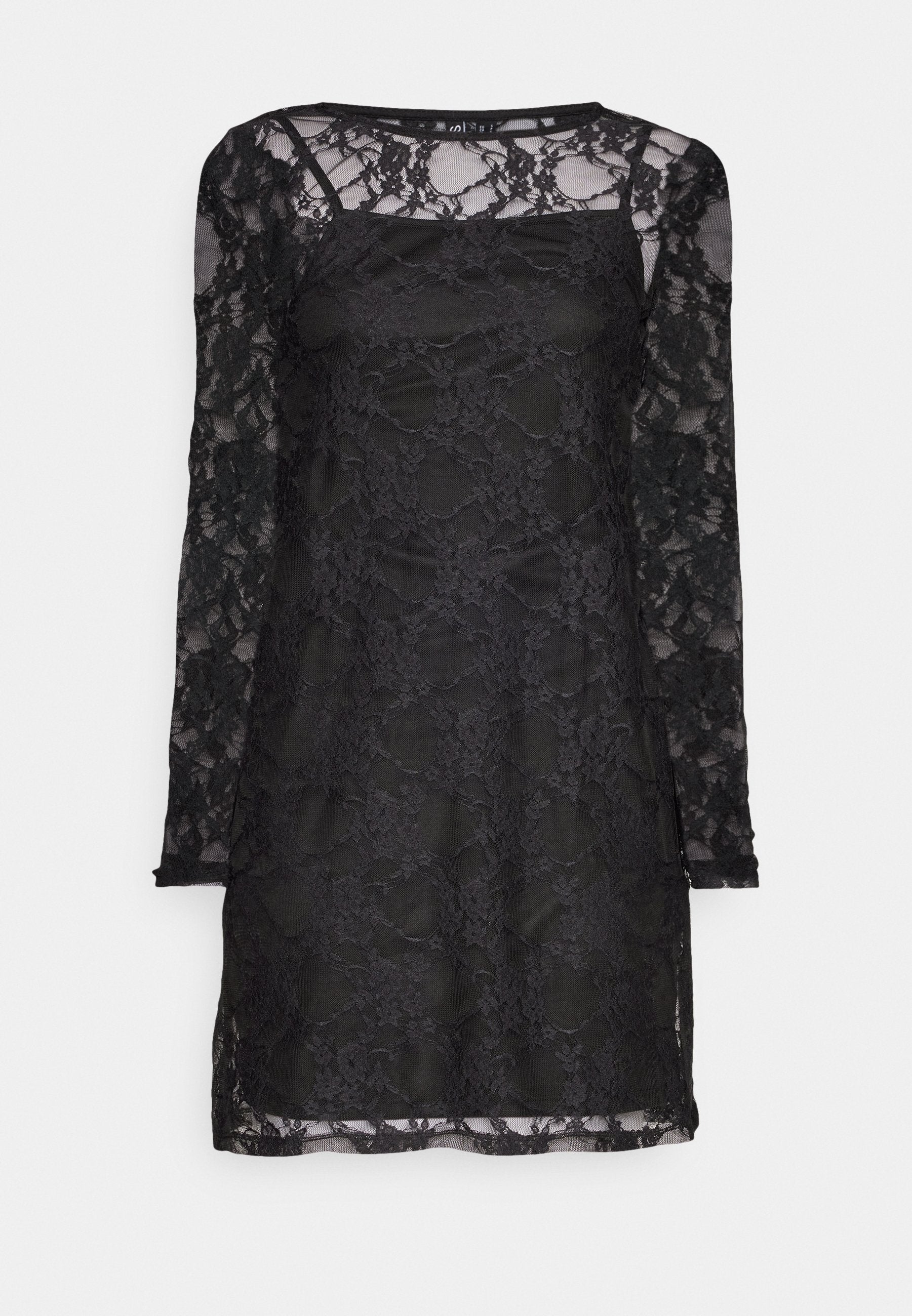 Pieces PCNACY O-NECK SHORT DRESS