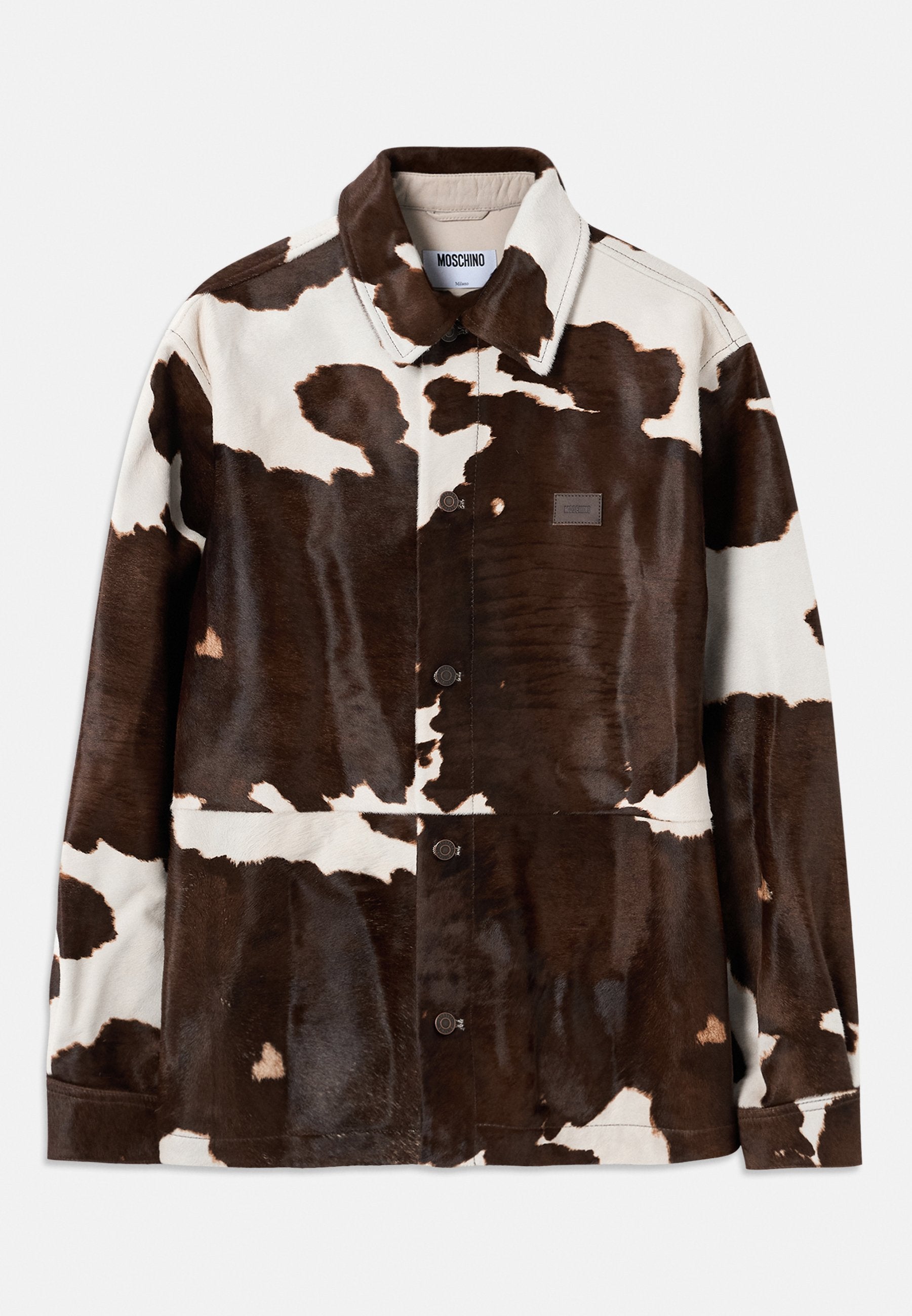 MOSCHINO ARCHIVE COW