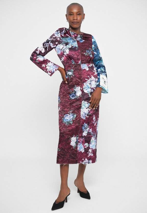 Erdem LONG SLEEVE DRESS