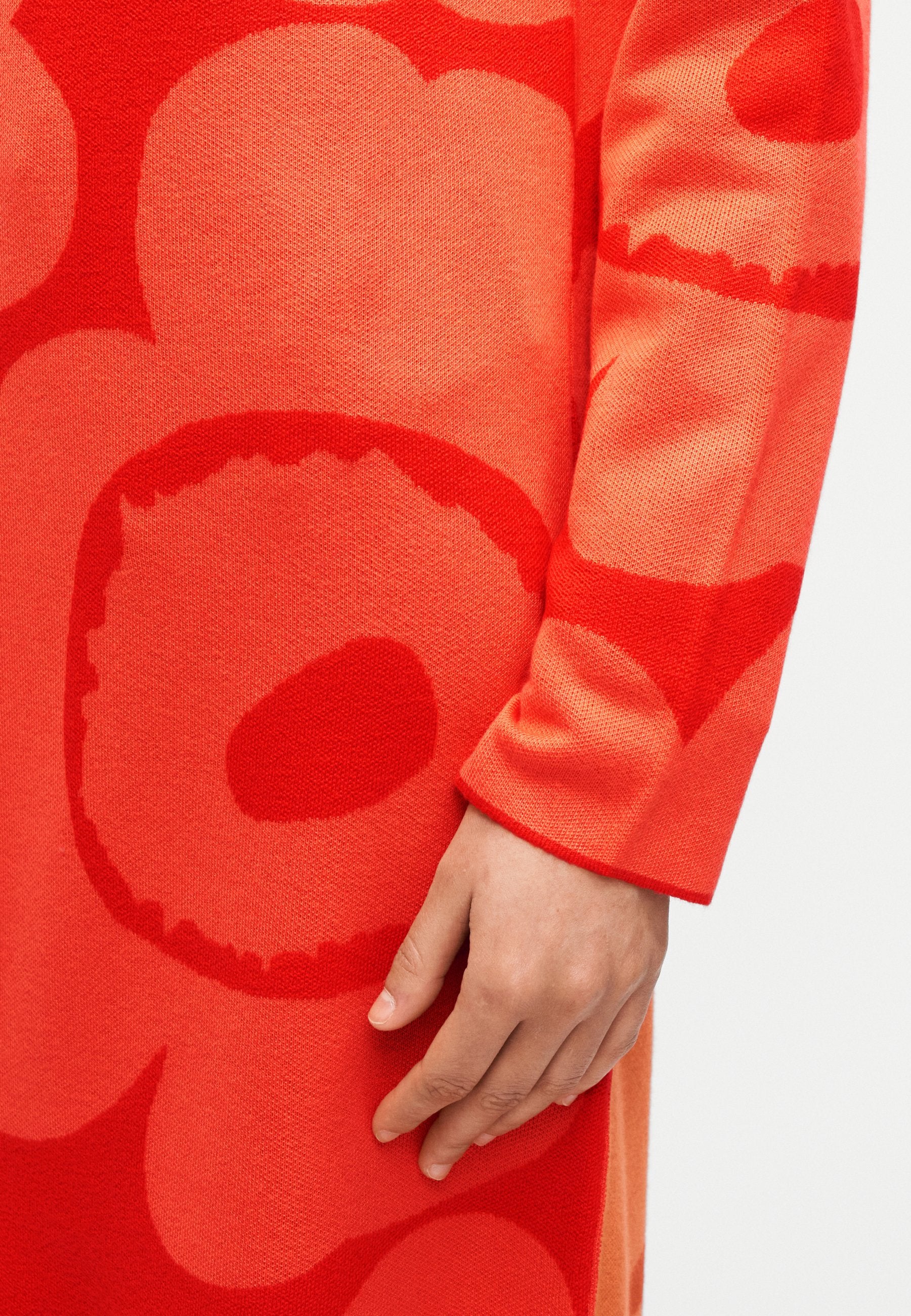 Marimekko ENNALLAAN UNIKKO KNITTED DRESS