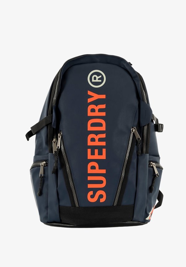 Superdry & Co W9110342A  - Rucksack - bleu