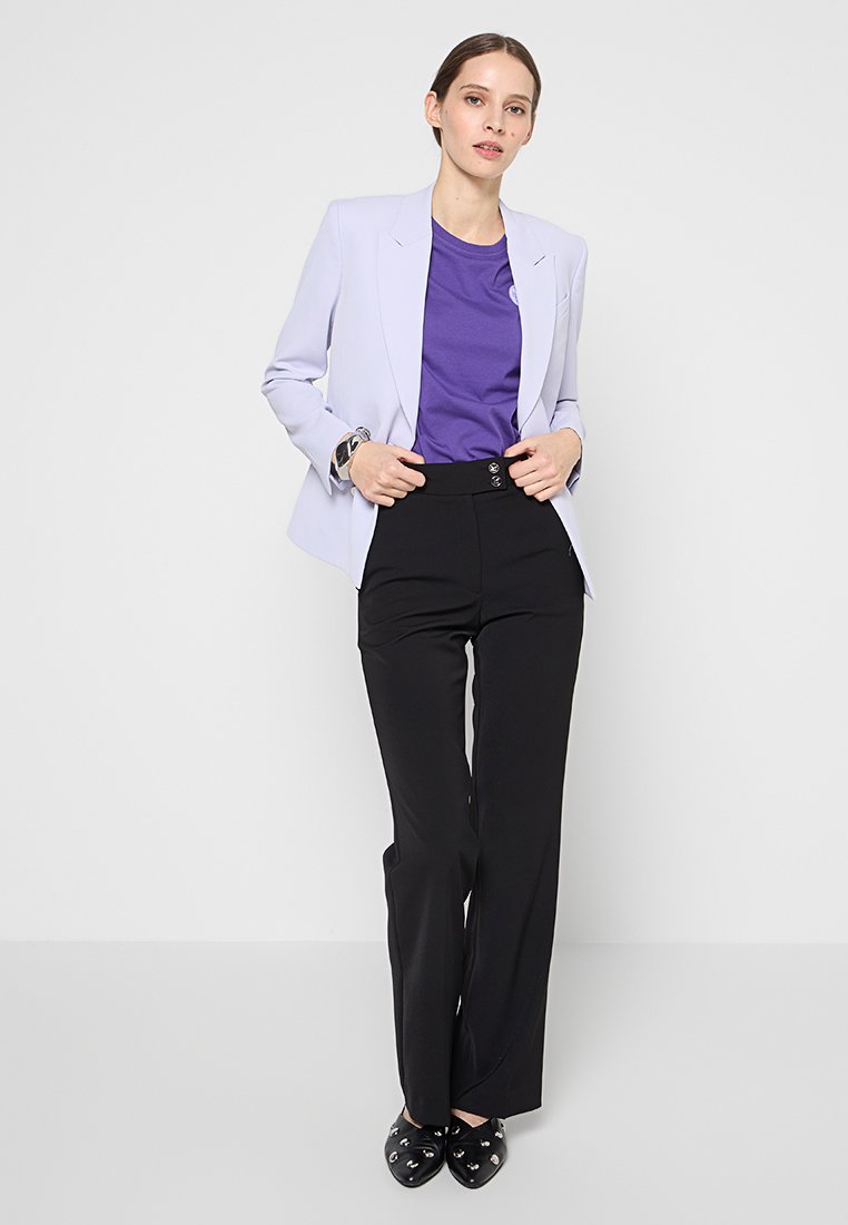 KARL LAGERFELD Stoffhose Media 2