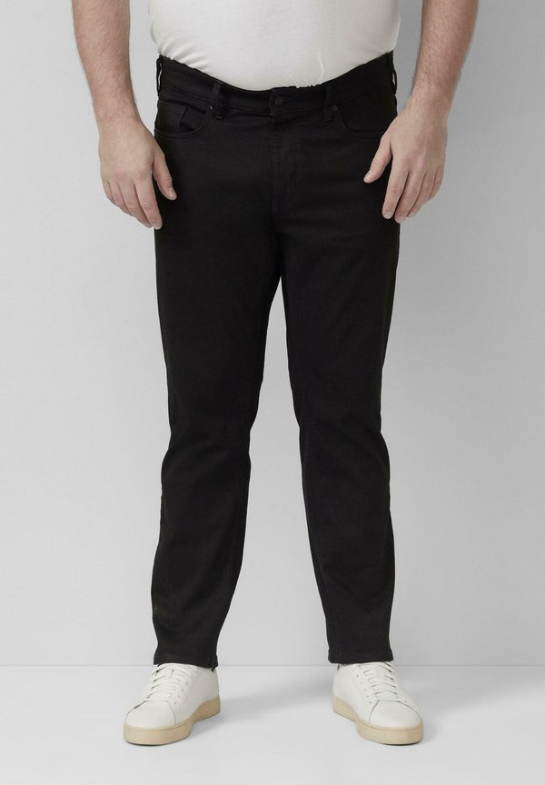 s.Oliver Straight leg jeans - schwarz