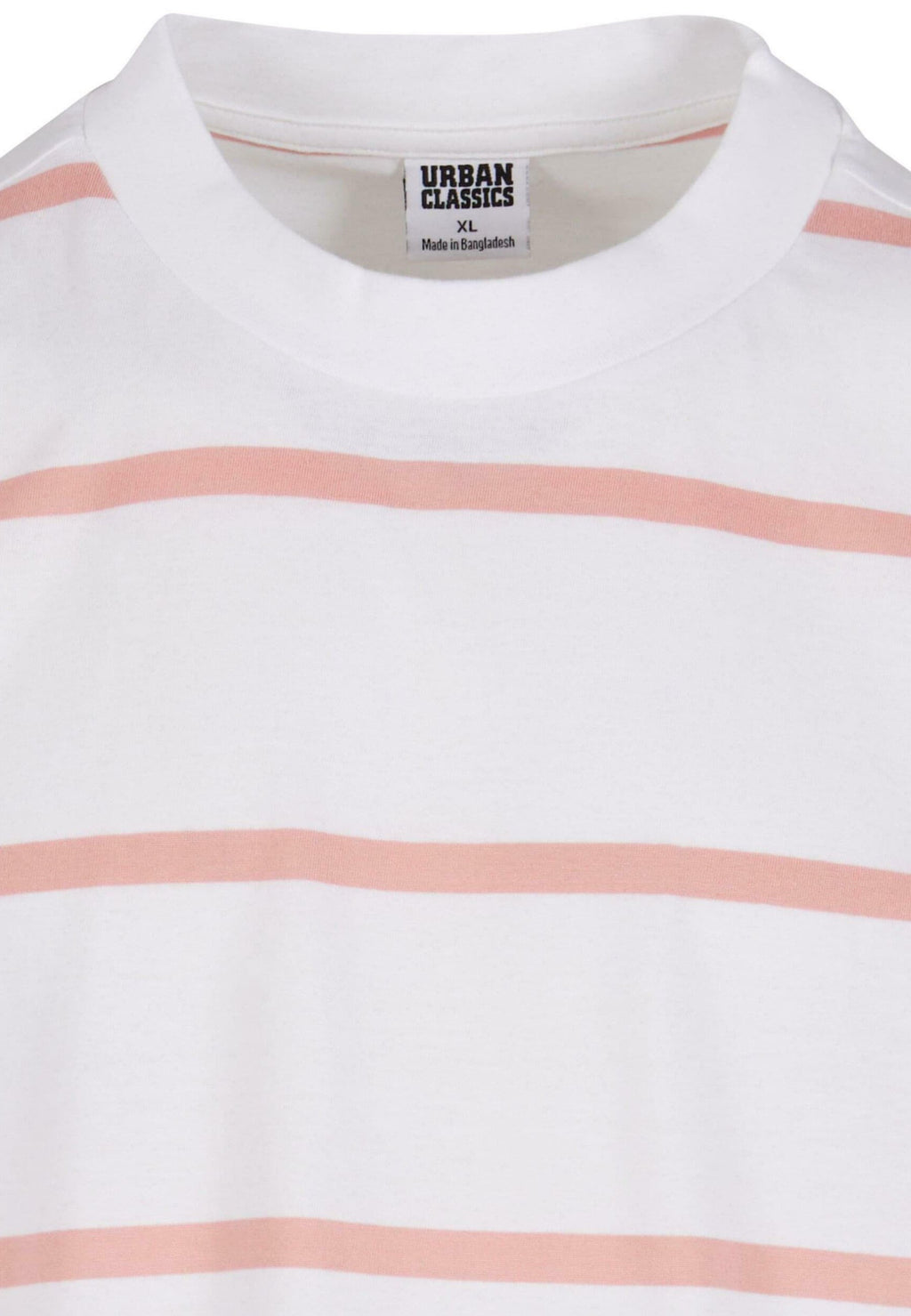 Urban Classics OVERSIZED SLEEVE MODERN STRIPE