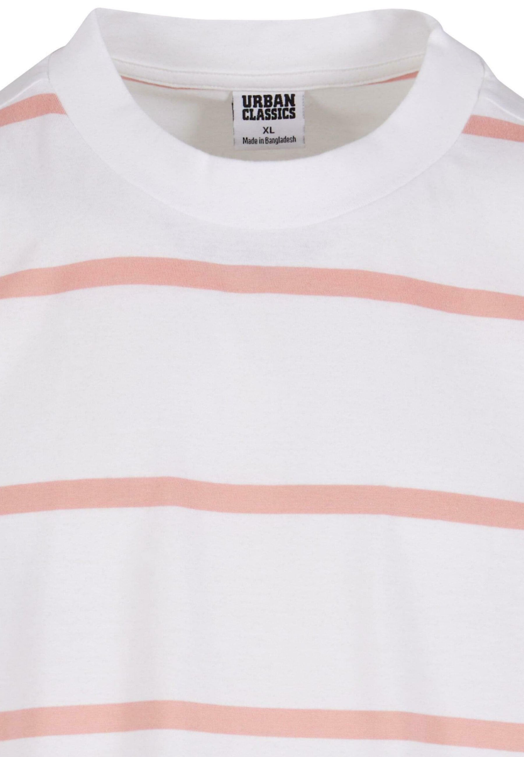 Urban Classics OVERSIZED SLEEVE MODERN STRIPE