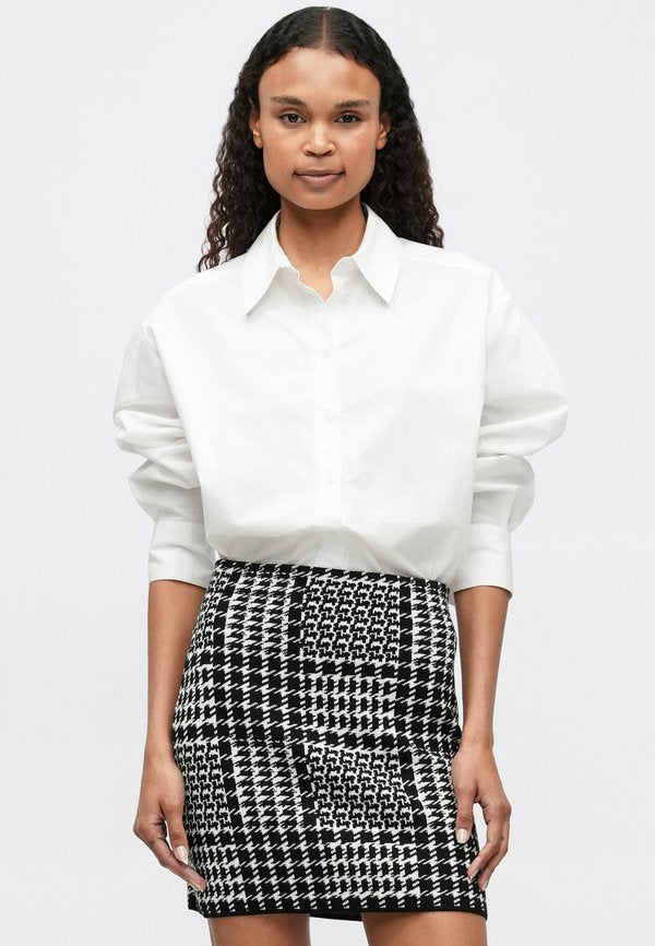 TWINSET KNITTED SKIRT