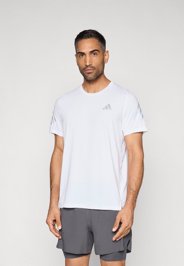 adidas Performance ADI365/// T M - Sports T-shirt - white