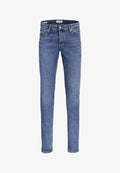 Jack & Jones Slim fit JJIGLENN JJORIGINAL NS 501 NOOS - Slim fit jeans - blue denim
