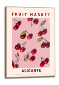 Orange Wallz FRUIT MARKET - ALICANTE
