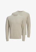 Jack & Jones 2 PACK - Jumper - mermaid
