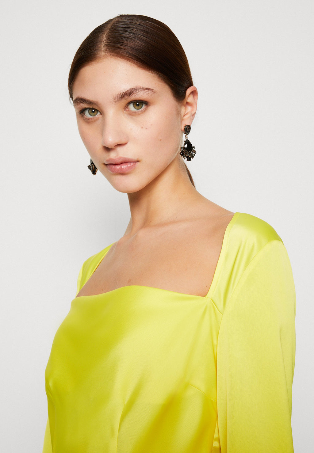 SOMETHINGNEW JENNIFER MINI DRESS