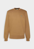 Lacoste UNISEX - Sweatshirt - marron