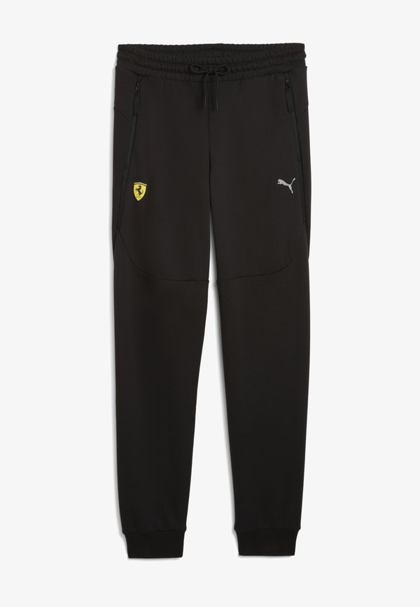 Puma Tracksuit bottoms - black