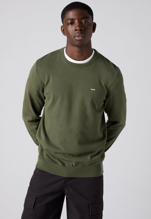 Levi's® LIGHTWEIGHT - Jumper - deep depths