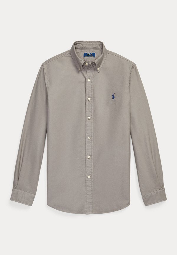 Polo Ralph Lauren CUSTOM FIT GARMENT-DYED OXFORD SHIRT