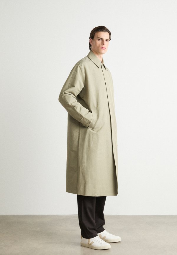 Calvin Klein Jeans Classic coat - nordic dust