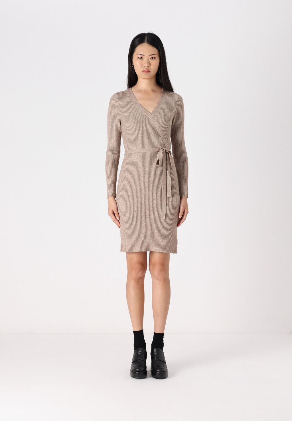 ONLY ONLVENLO WRAP DRESS