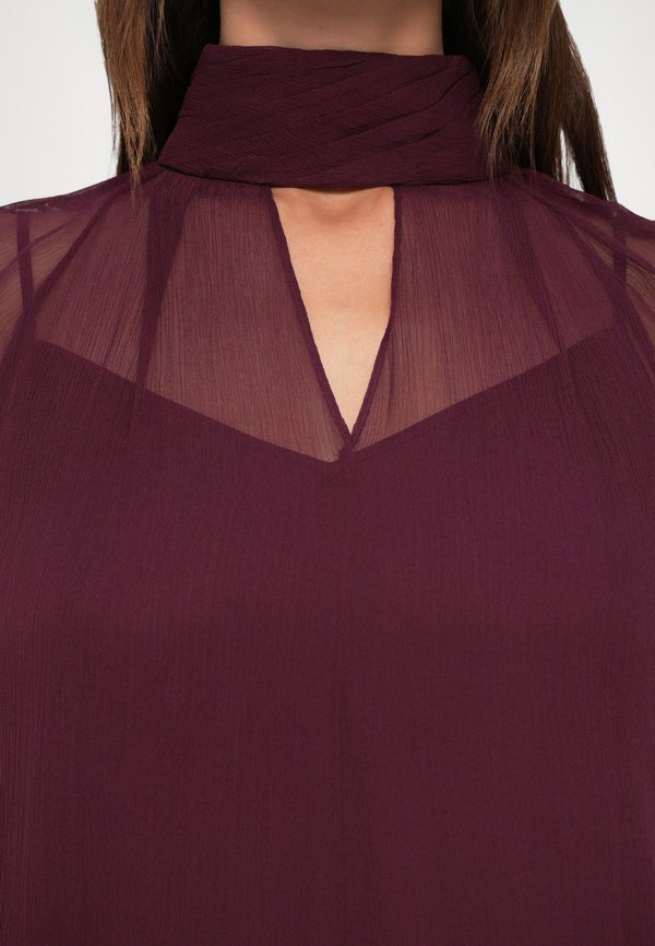 STAUD ESTHER MINI DRESS
