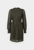 JDY JDYAVERY HIGHNECK BELT DRESS