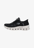 Skechers GLIDE STEP PRO - Trainers - schwarz black