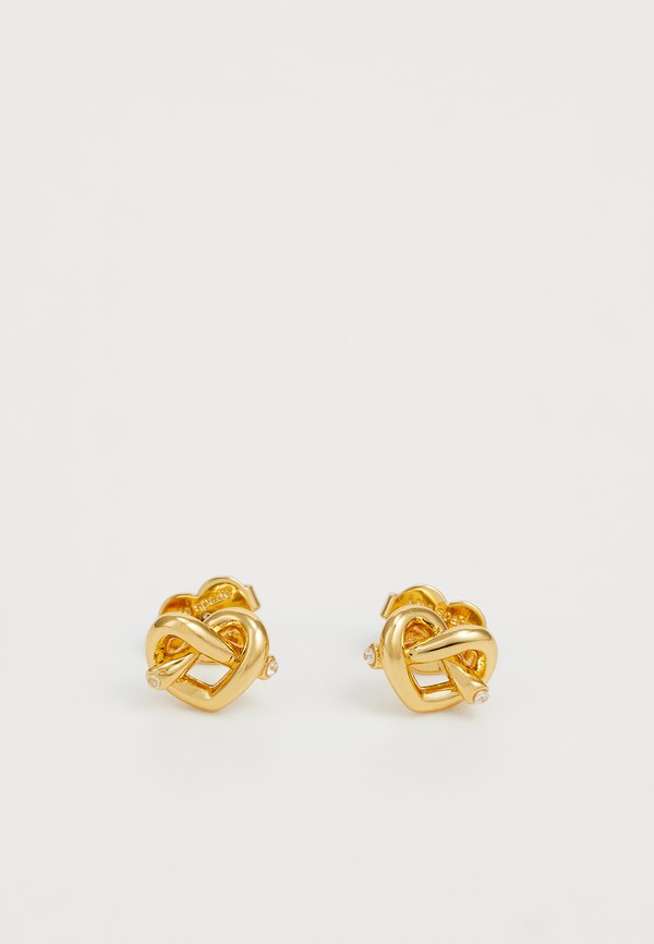 kate spade new york LOVES ME KNOT STUDS