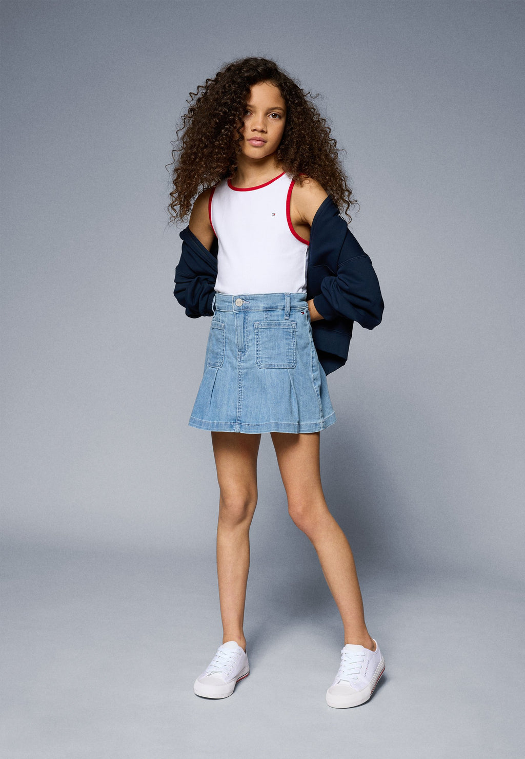 SKIRT PLEATED Media 2