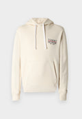 HERITAGE LOGO EMBROIDERY DRAWSTRING HOODY Media 1