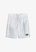 Puma RARE SUPPLY SHORT - Sports shorts - platinum gray-aop