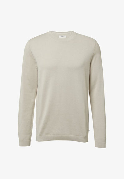 s.Oliver Jumper - creme