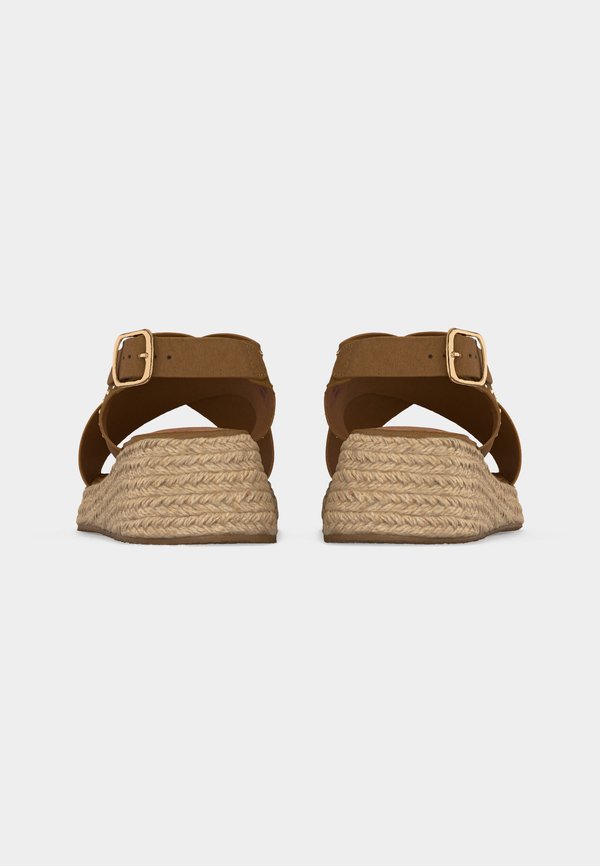 ONLY SHOES by Zalando ONLMINERVA STUDS CROSS STRAP