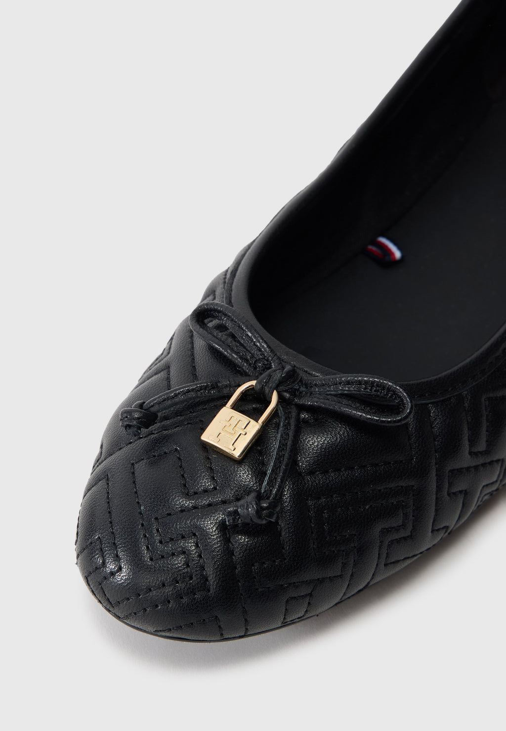 Tommy Hilfiger Klassischer Ballerina Media 5