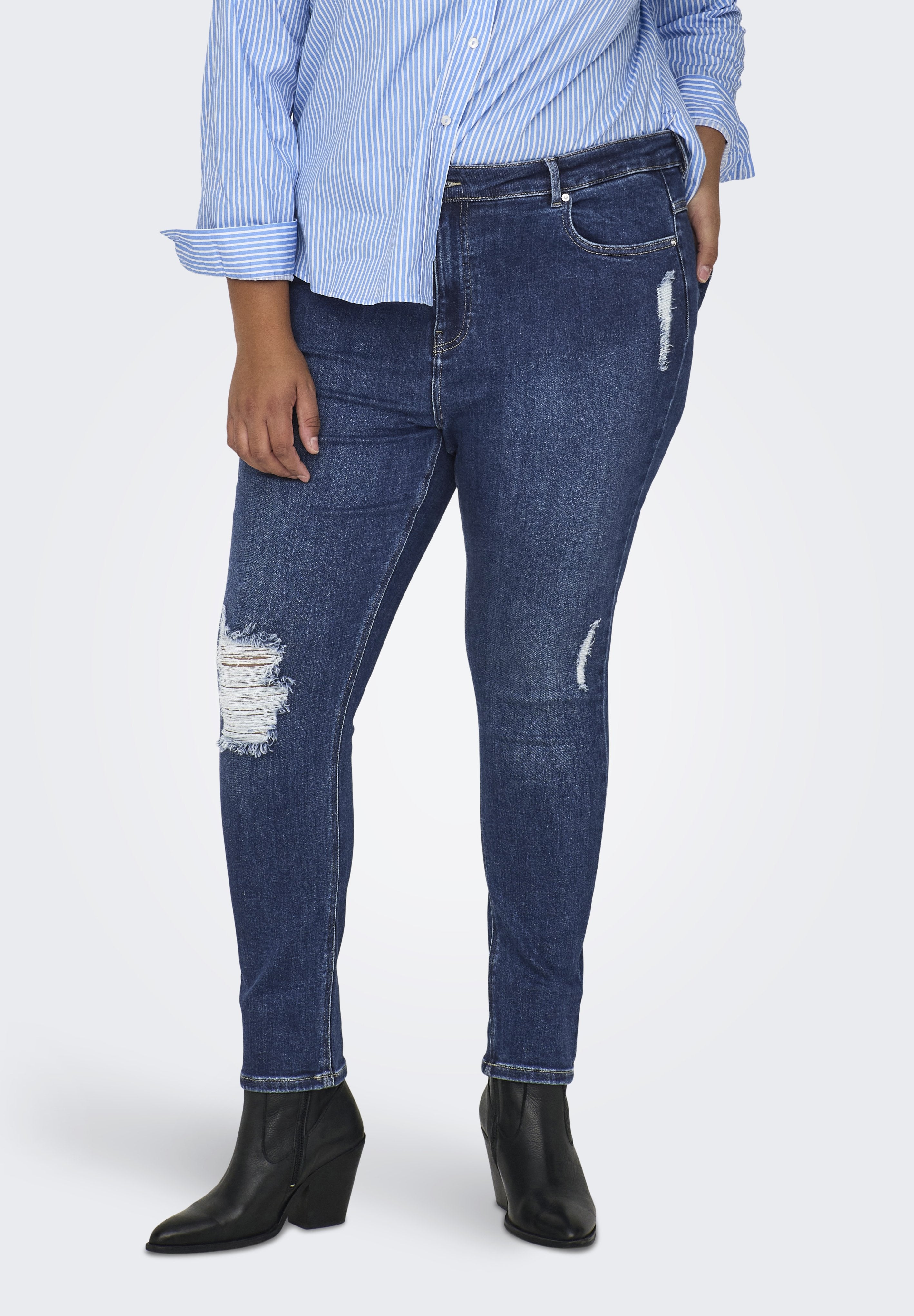 ONLY Carmakoma Jeans Skinny Fit Media 3