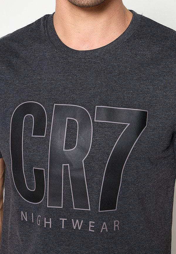 Cristiano Ronaldo CR7 PYJAMAS/SHORTS SET