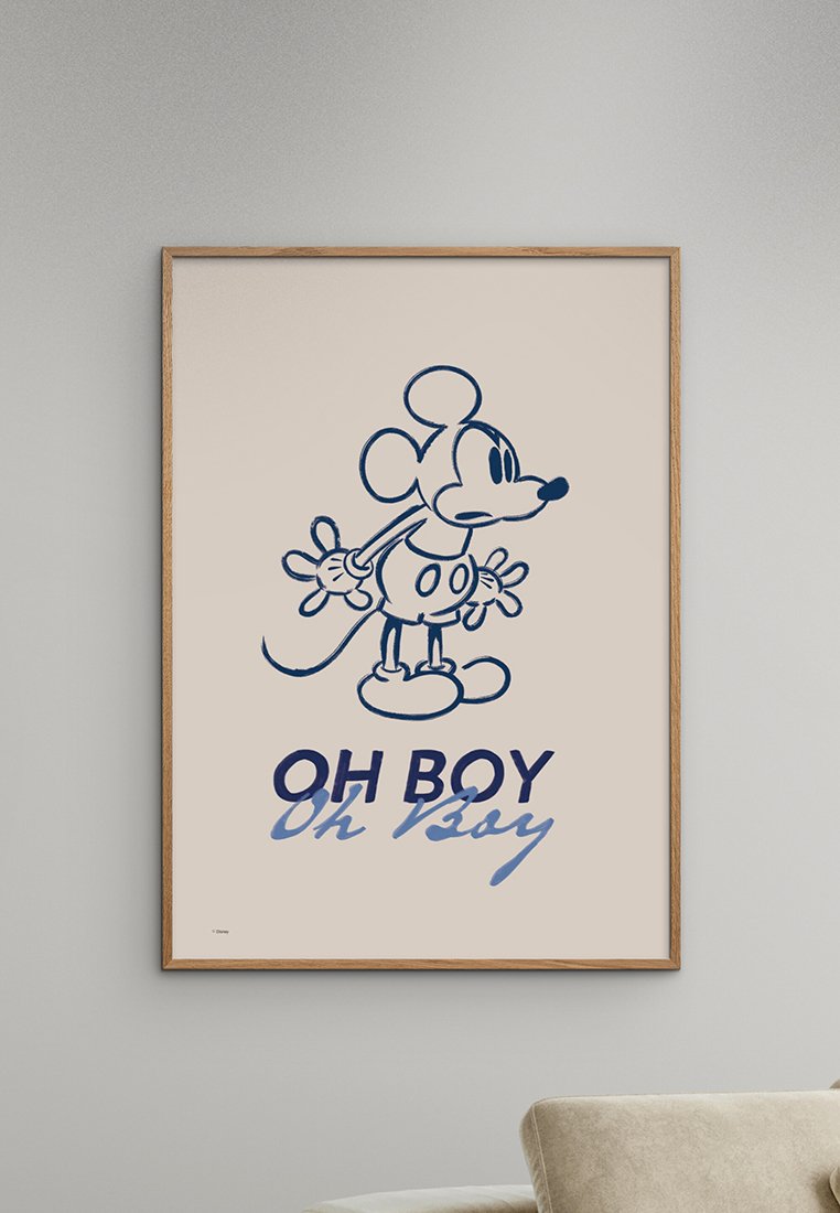 Disney OH BOY, OH BOY