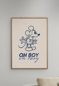Disney OH BOY, OH BOY
