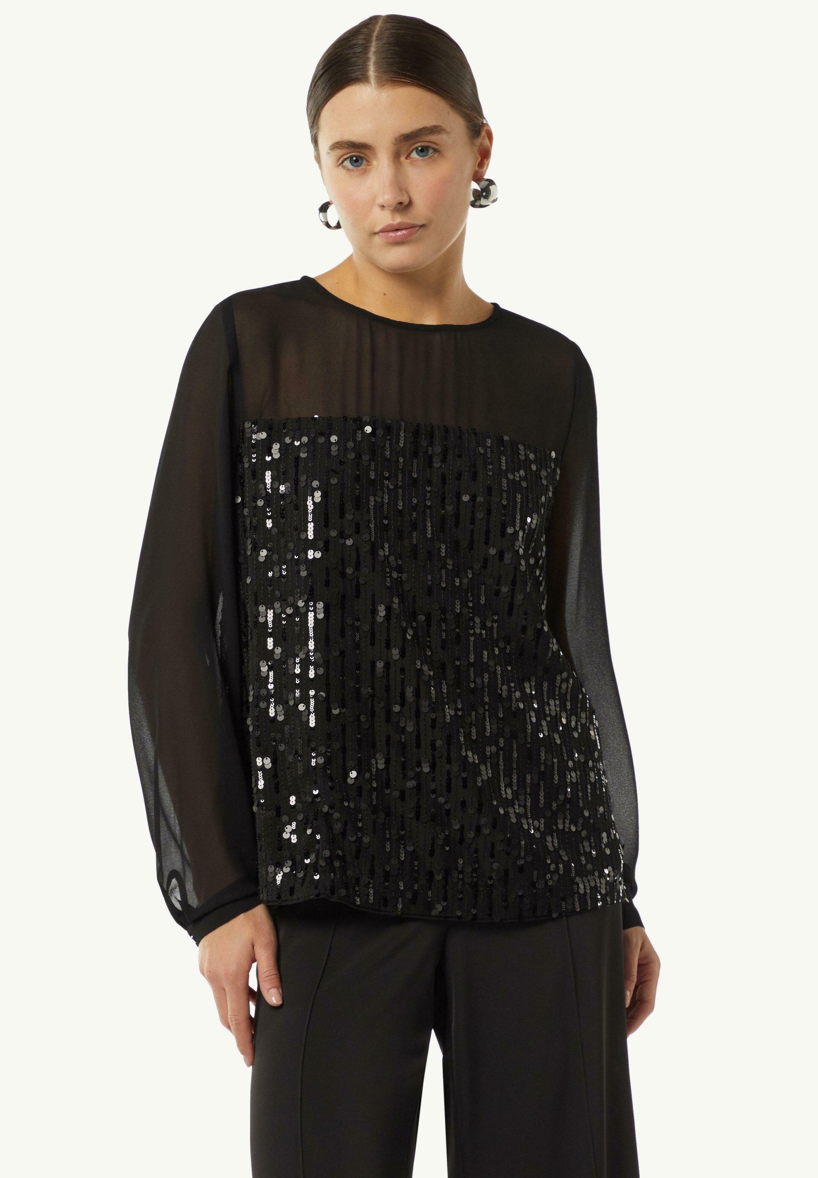 SEQUIN MIT ÄRMELN Media 3