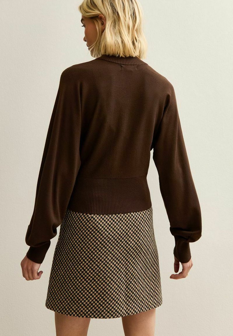 New Look HIGH NECK BATWING