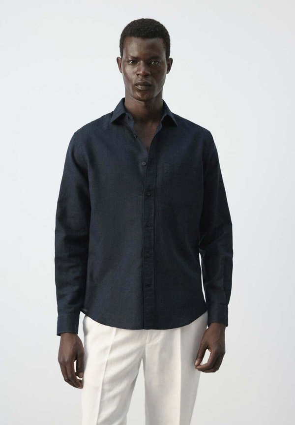Mango ADULT - Shirt - royal blue