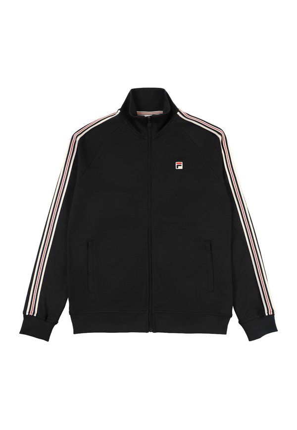 Fila FILA APPAREL BIELLA REGULAR TAPED PIQUE TRACK JACKET