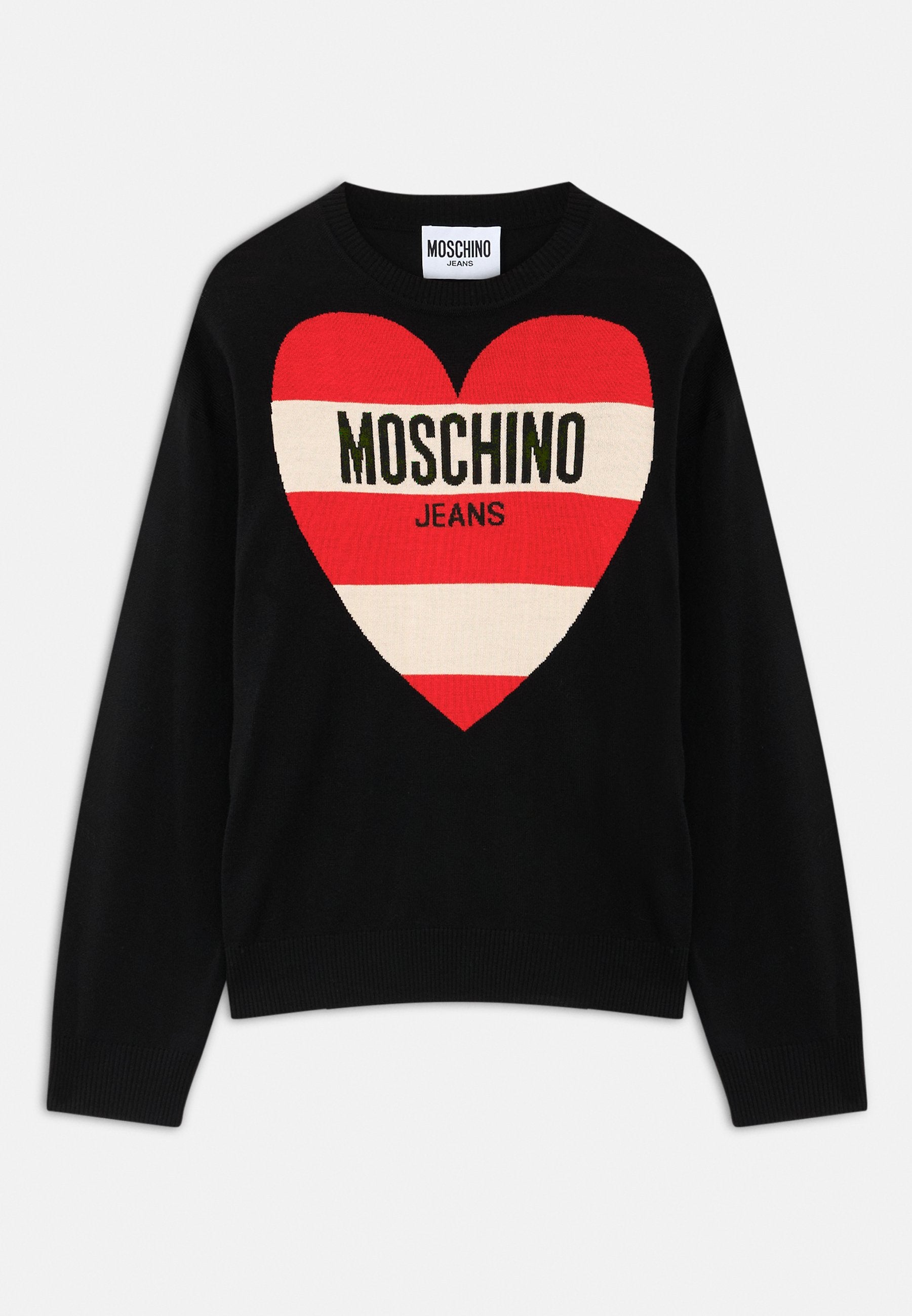 MOSCHINO JEANS SWEATER