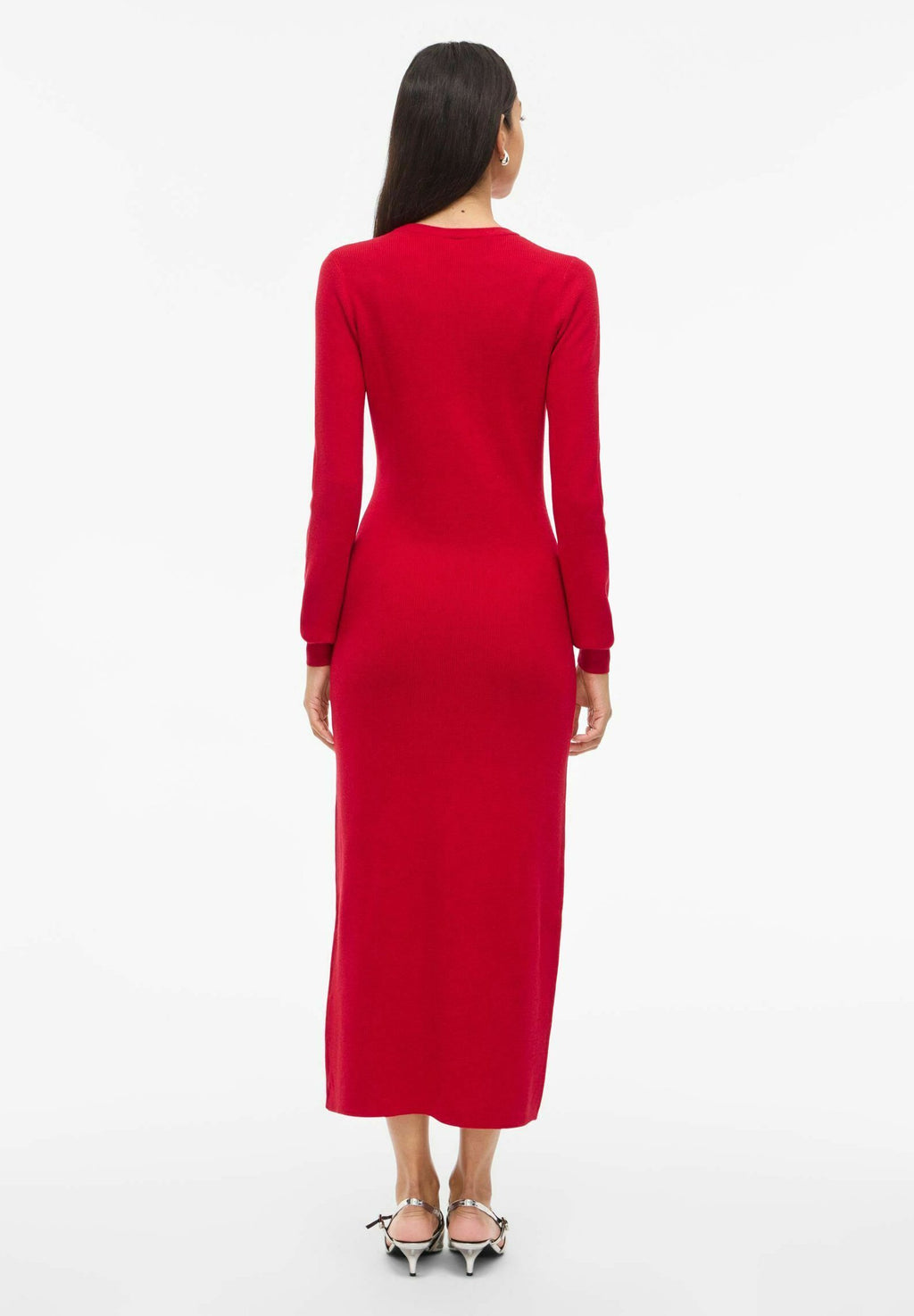 VILA Maxi VIKALIA Knitted