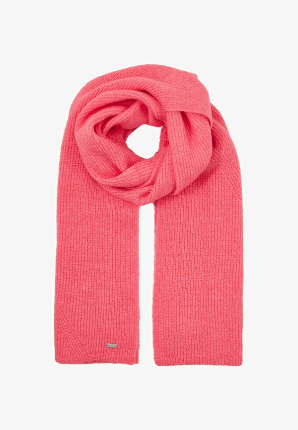 TOM TAILOR ACCESSOIRE COSY - Scarf - charming pink