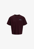 Jack & Jones T-SHIRT T-SHIRT - Print T-shirt - Purple