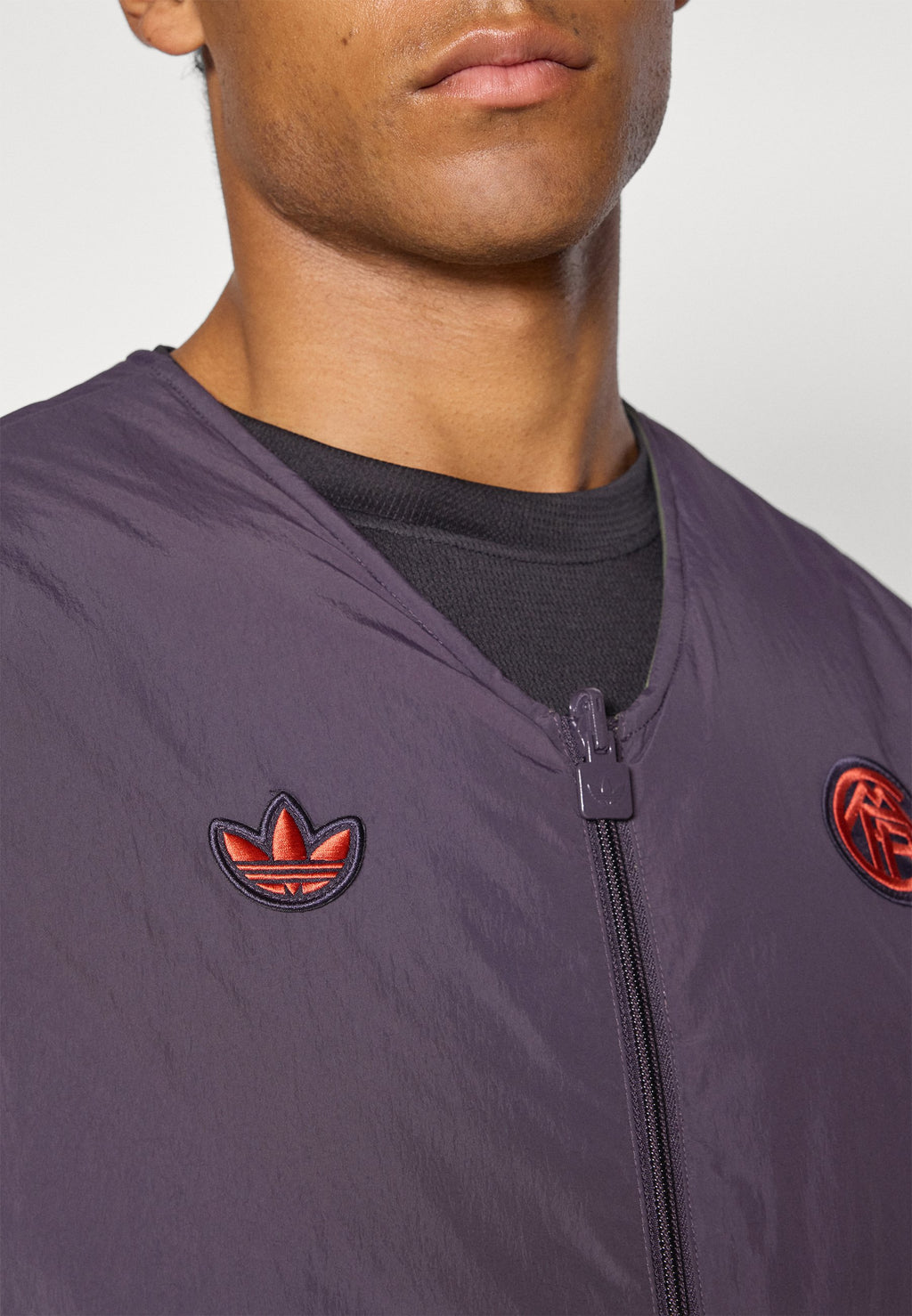 adidas Originals FC BAYERN MUNICH ICON VEST