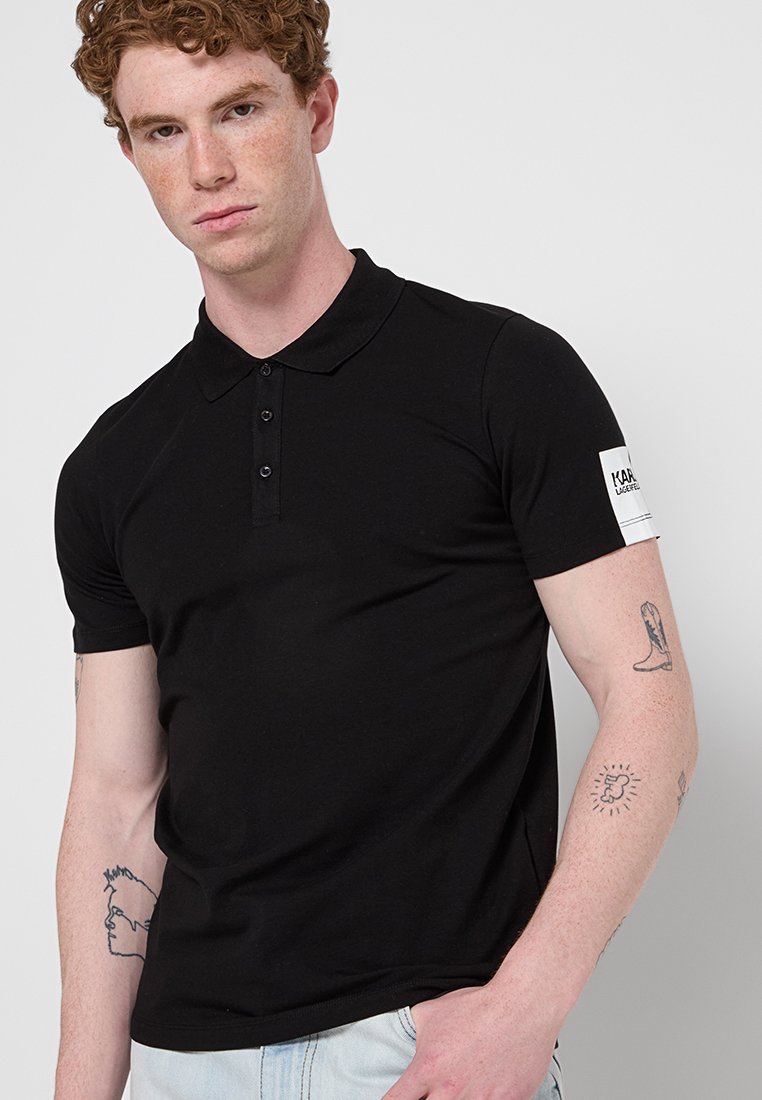 KARL LAGERFELD Poloshirt Media 4