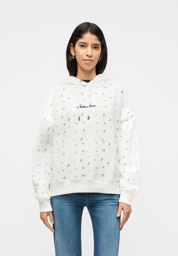 Guess Jeans OVER HOOD PRINTED