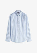 Tommy Hilfiger Shirt - sweet blue   stripe