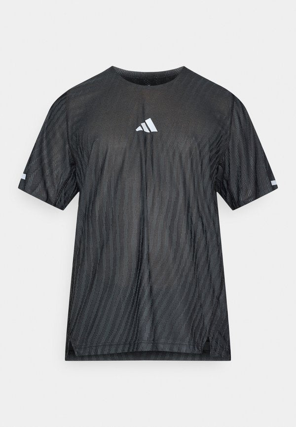 adidas Performance ADI365 TEE - Sports T-shirt - black